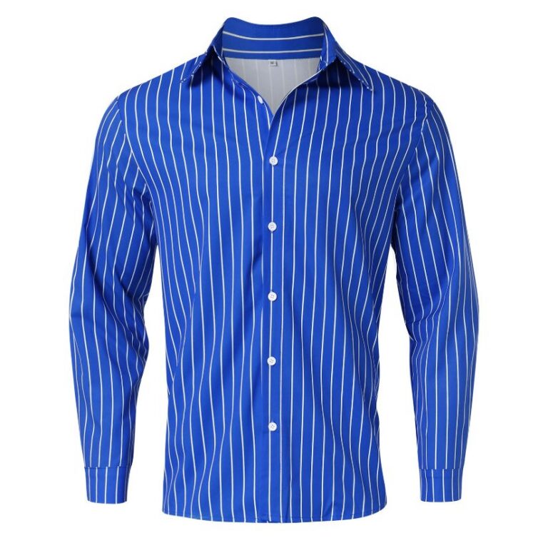 Men’s Clothing Men's Shirt (Customizable)