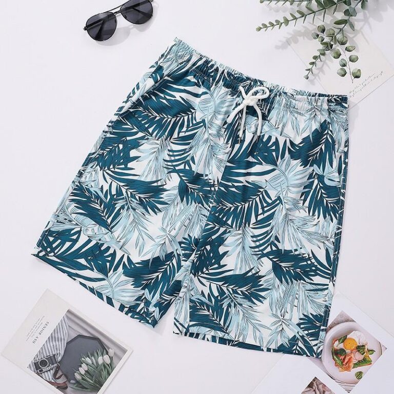 Men’s Clothing Men's Swim Trunks (Customizable)